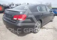2009 Lexus GS350 фото