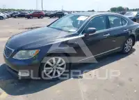 2009 Lexus LS460 photo