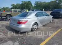 2009 Lexus LS460 фото
