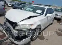 2009 Lexus LS460 photo