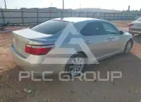 2009 Lexus LS460 фото