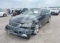 2009 Lexus LS460 photo