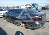 2009 Lexus LS460 фото