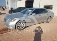 2009 Lexus LS460 фото