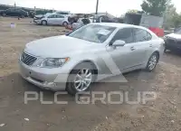 2009 Lexus LS460 photo