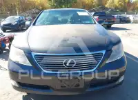 2009 Lexus LS460 фото