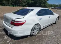 2009 Lexus LS460 фото