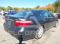 2009 Lexus LS460 фото