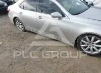 2009 Lexus LS460 photo