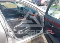 2009 Lexus LS460 фото