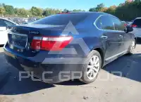 2009 Lexus LS460 photo