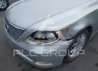 2009 Lexus LS460 photo