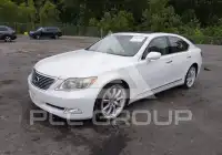 2009 Lexus LS460 фото