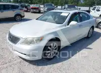 2009 Lexus LS460 photo