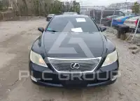 2009 Lexus LS460 фото
