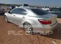 2009 Lexus LS460 фото