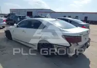 2009 Lexus LS460 фото