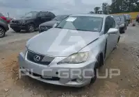 2009 Lexus IS350 фото