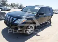 2009 Lexus LX570 photo