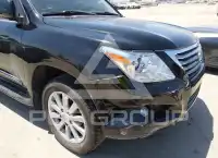 2009 Lexus LX570 photo