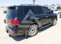 2009 Lexus LX570 photo
