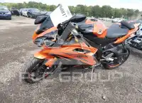 2009 Yamaha YZFR6 фото