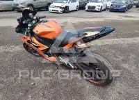 2009 Yamaha YZFR6 фото