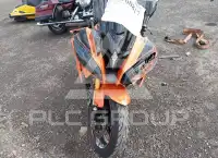 2009 Yamaha YZFR6 фото