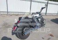 2009 Yamaha XVS1100 фото