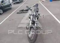 2009 Yamaha XVS650 photo