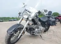 2009 Yamaha XVS650 фото
