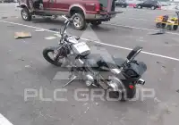 2009 Yamaha XVS650 photo