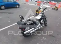 2009 Yamaha XVS650 photo