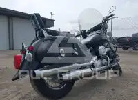 2009 Yamaha XVS650 фото