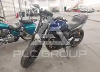 2009 Yamaha FZ6 фото