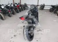 2009 Yamaha FZ6 photo