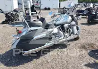 2009 Yamaha XV1900 фото