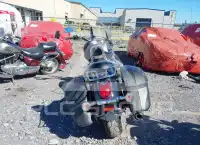 2009 Yamaha XVS950 photo