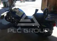 2009 Yamaha XVS950 photo