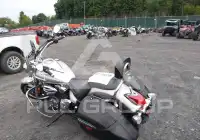 2009 Yamaha XVS950 photo