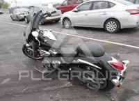2009 Yamaha XVS950 photo