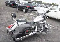 2009 Yamaha XVS950 photo