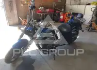 2009 Yamaha XVS950 photo