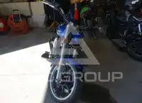 2009 Yamaha XVS950 photo