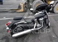 2009 Yamaha XVS950 photo