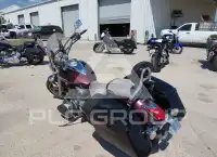 2009 Yamaha XVS950 photo