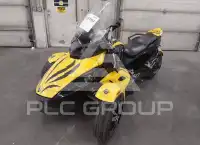 2009 Can-AM SPYDER фото