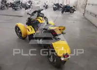 2009 Can-AM SPYDER фото