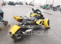 2009 Can-AM SPYDER фото