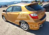 2009 Toyota MATRIX фото
